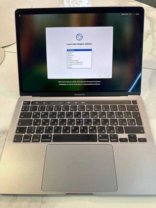 МакБук про 2020 /MacBook Pro 2020