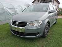 VW Touran 1.6 MPI, 2008r.