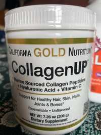 Колаген CollagenUP, 206 г, California Gold Nutrition