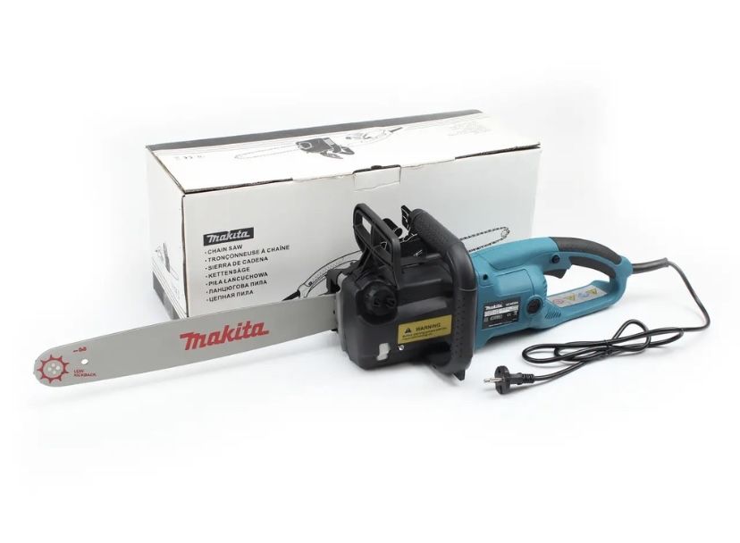 Пила електрична Makita UC4030A - 2200Вт - Латвія