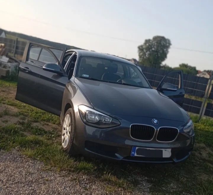 Bmw seria-1 /1.6 Benz