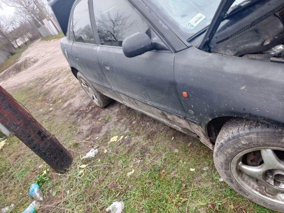 Ауди а4 1.9тди не на ходу