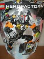 Raro LEGO Bionicle Hero Factory Breakout 6223 - Descontinuado