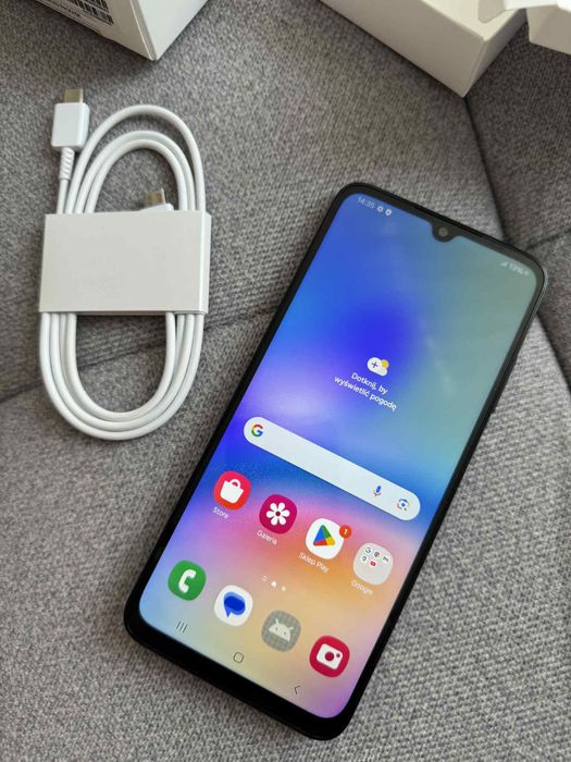 Samsung Galaxy A05s telefon smartfon telefon komórkowy