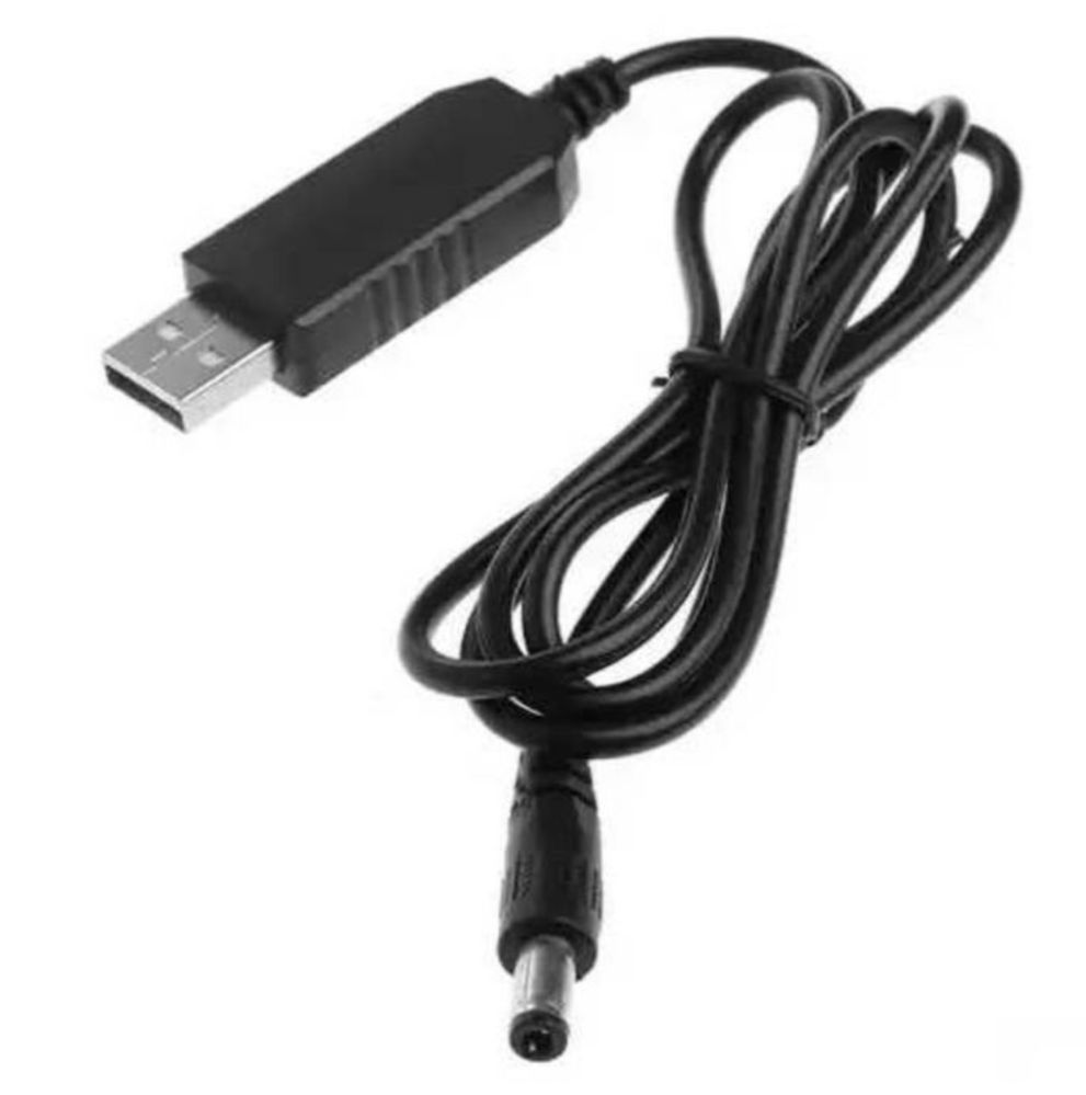 Адаптер Usb Dc 12V. Кабель від павер банк до роутера
