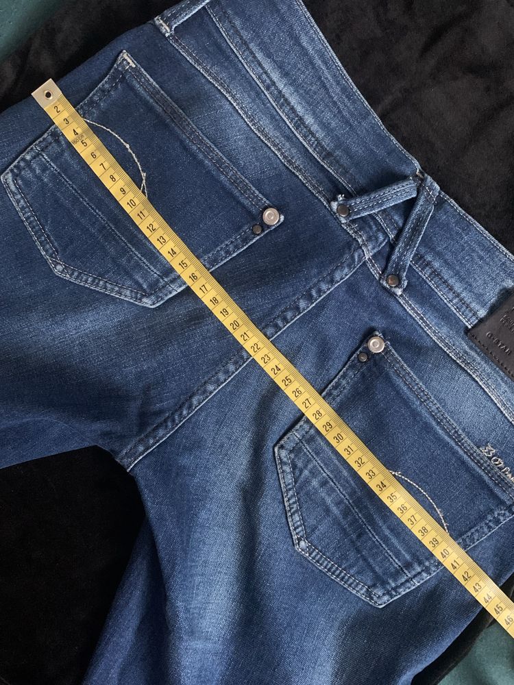 Spodnie jeans g-star raw denim,  rozmiar 27, długość 32