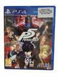 Persona 5 Sony Playstation 4 Gra Na Płycie