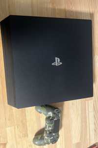 Консоль Sony playstation 4 pro 1tb