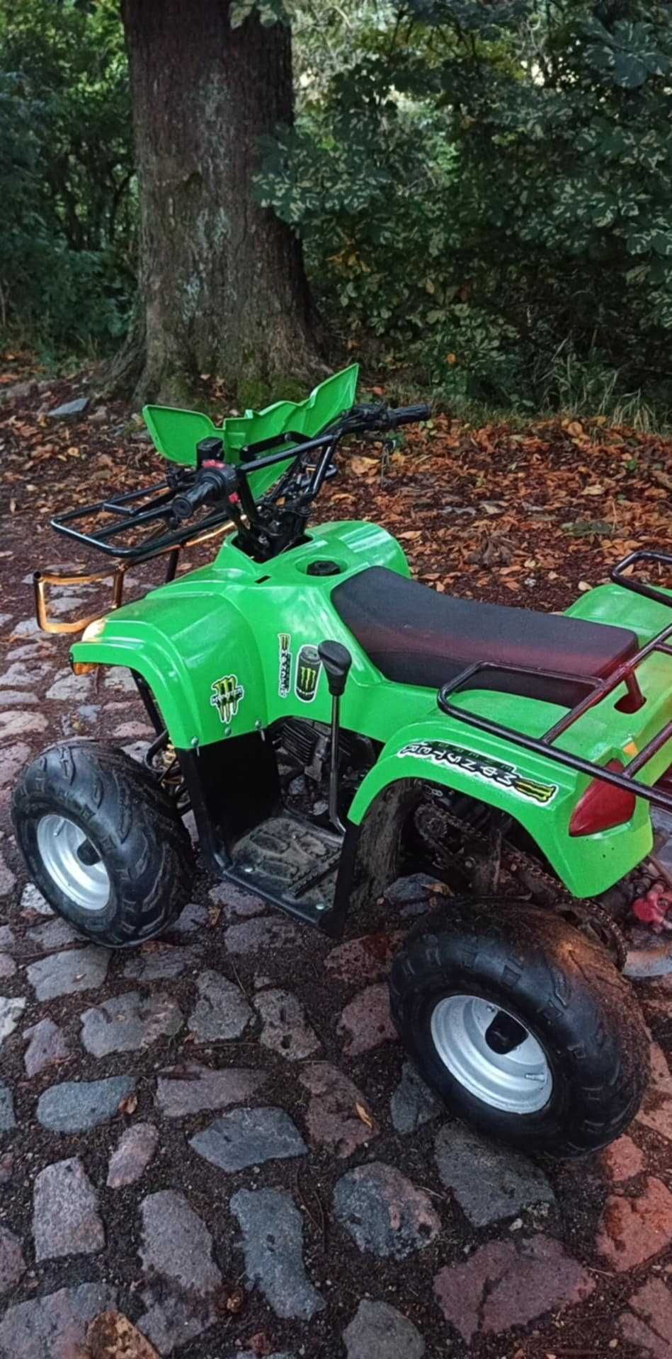 Quad China 110 cc