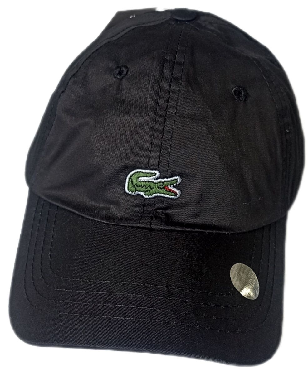 Lacoste czapka z daszkiem