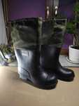 Buty gumofilc kalsoze z kołnierzem Galmag 07 42