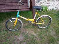 Rower Wigry 3 prl