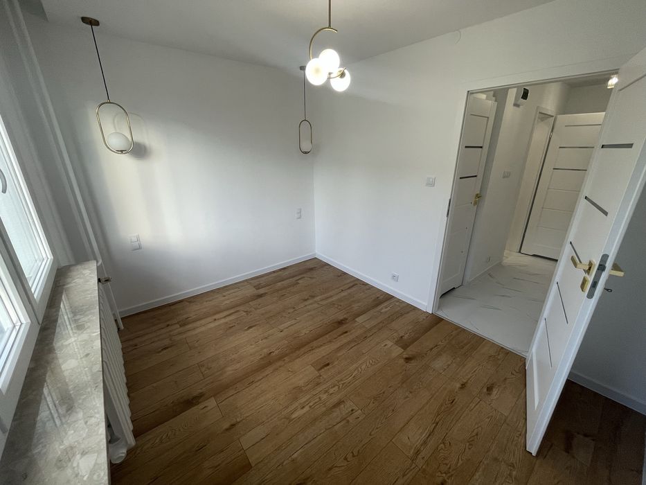 Piękne mieszkanie po gen.remoncie