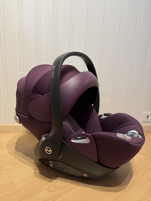 Автокрісло Cybex Platinum