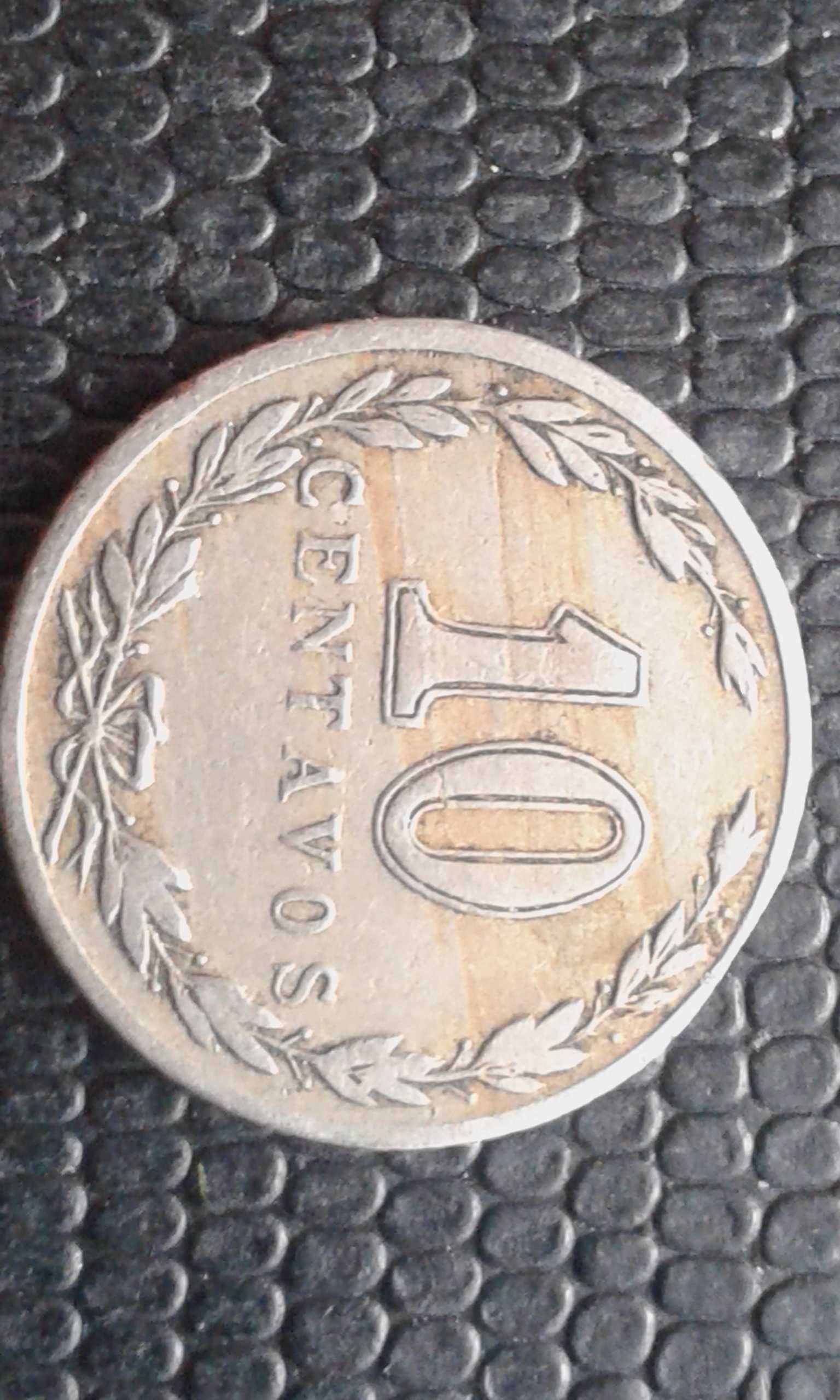 Монети Італії+Канади+Великобританія