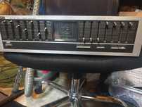 Jvc Sea 40 korektor graficzny
