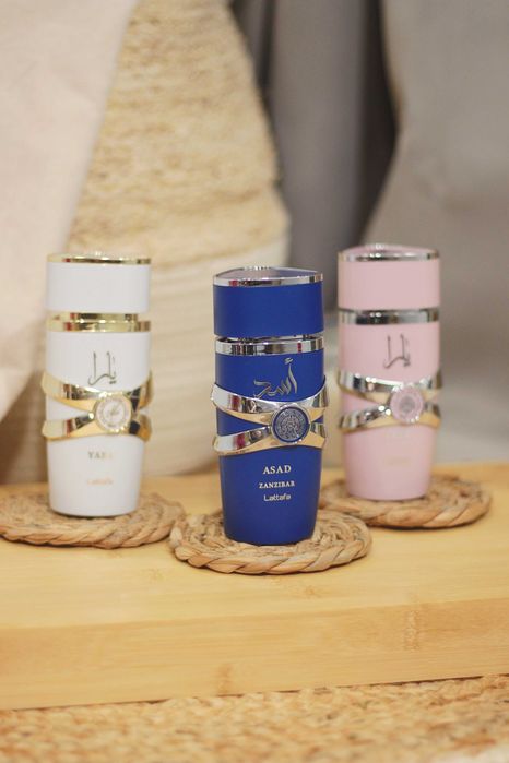 Asad Zanzibar – Lataffa