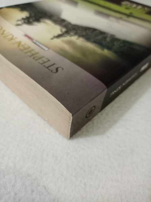 A luz - Stephen King