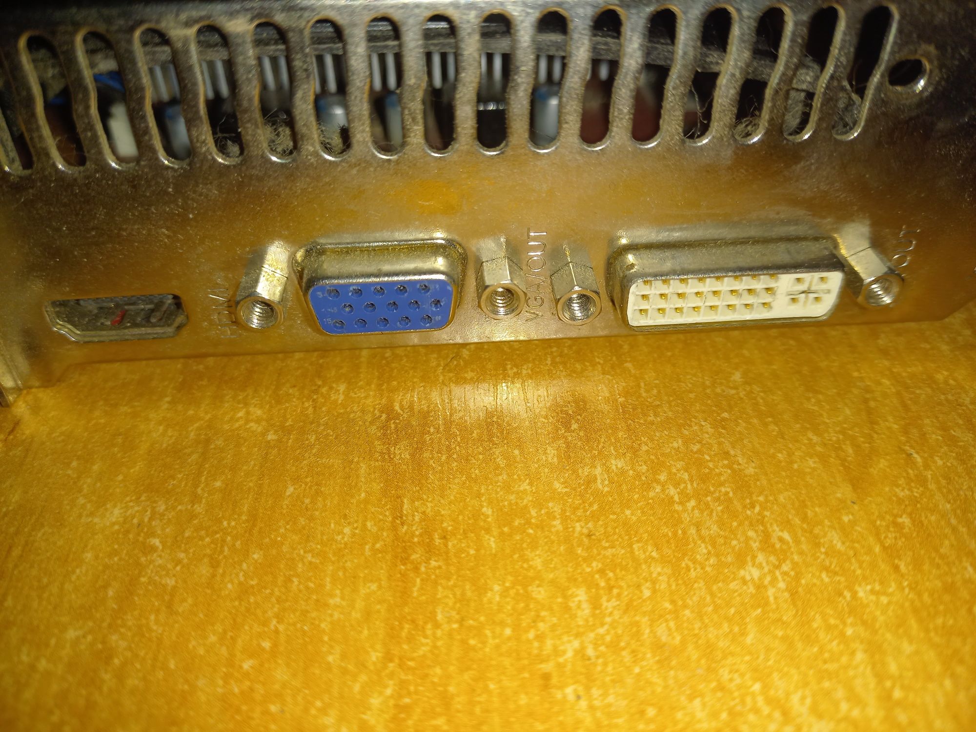 GeForce GTS 250 Palit 512mb
