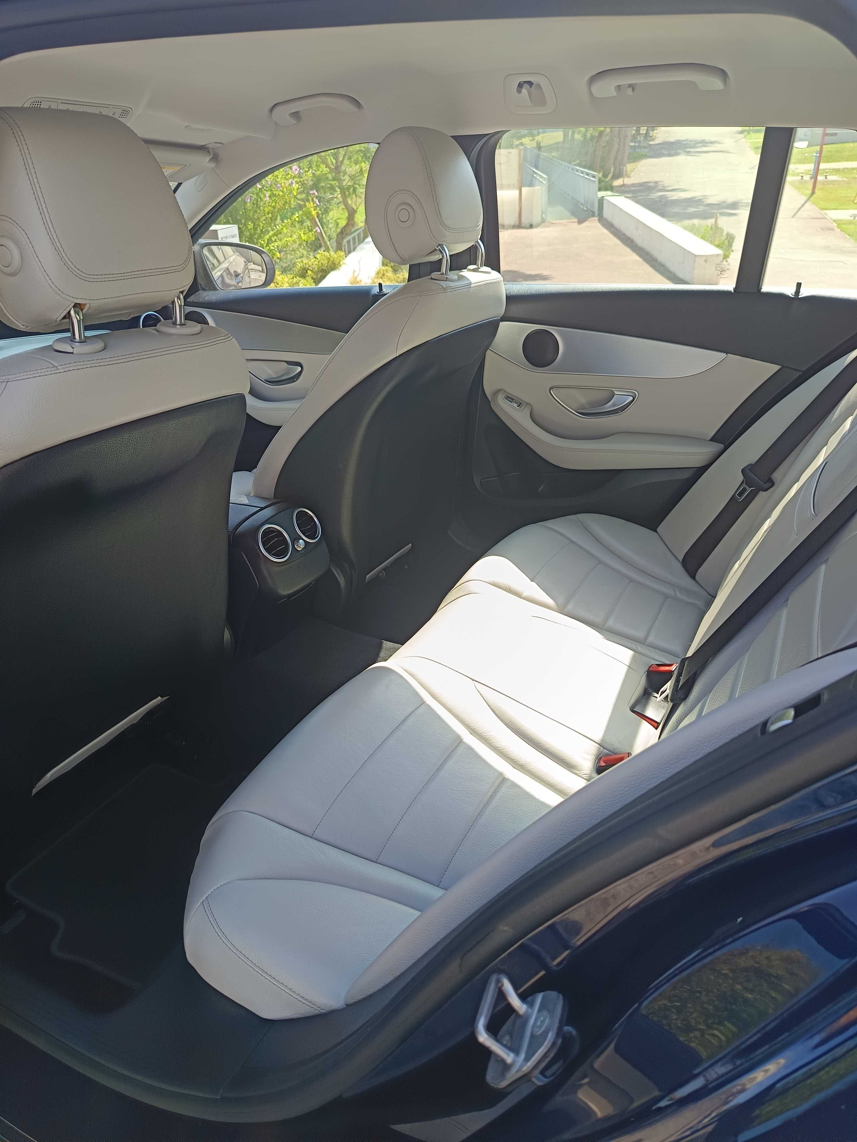 Mercedes 200 C Station