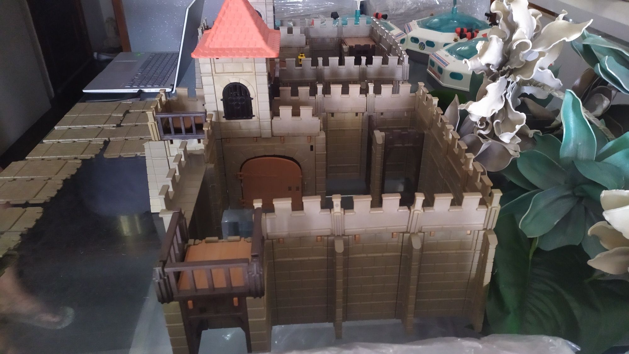 Playmobil set 3446 castelo medieval