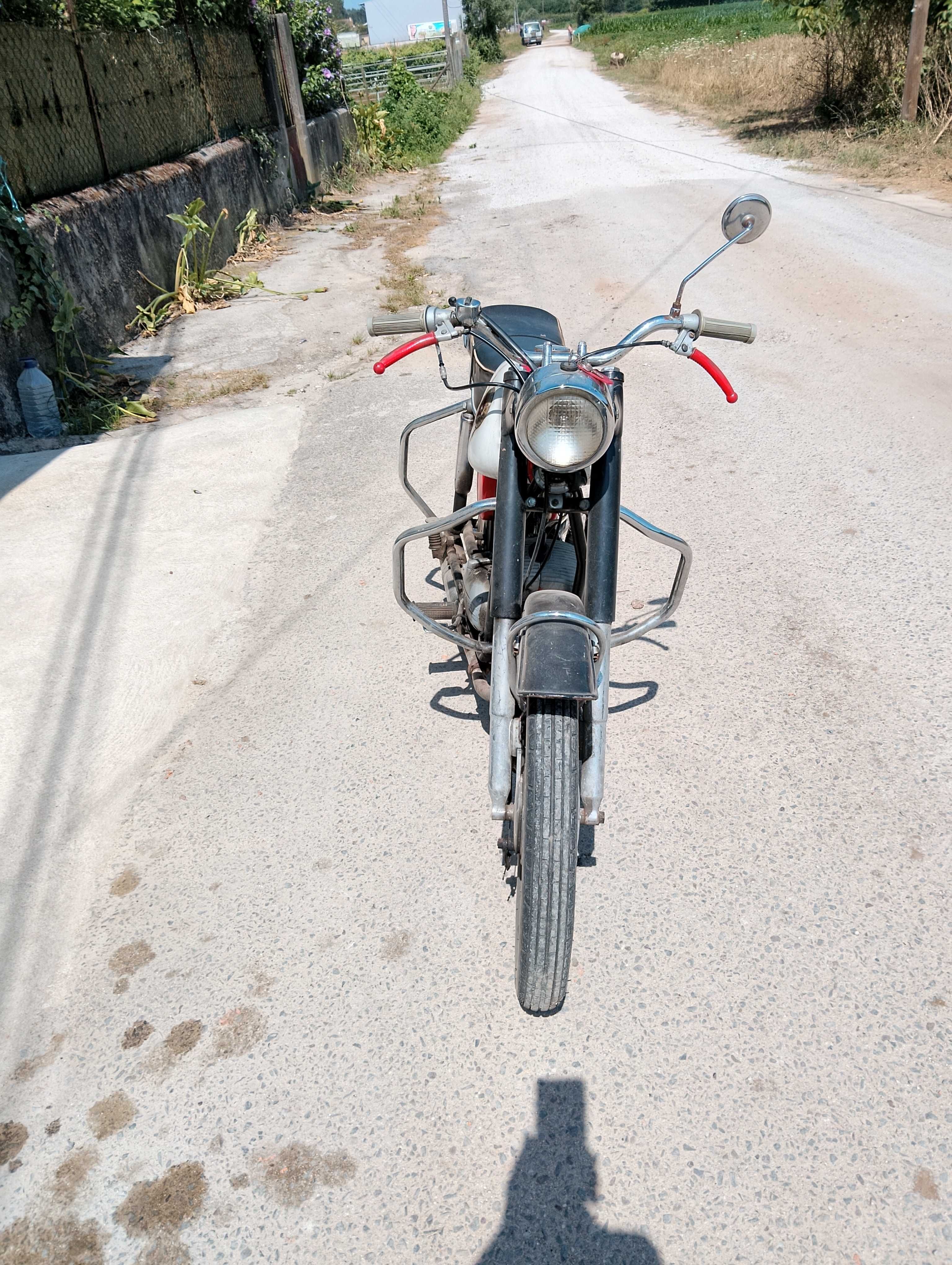 Moto Maquale 1962