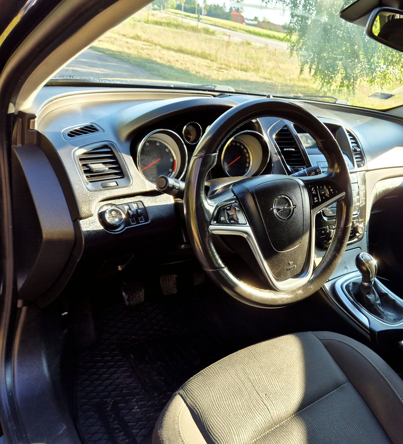 Opel Insignia 2.0CDTI