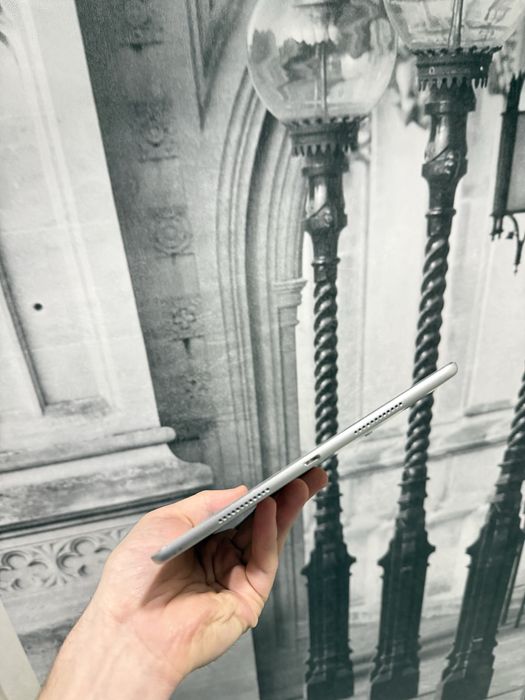 Apple iPad Pro 9.7 Wi-Fi + Cellular 128Gb Silver з гарантією