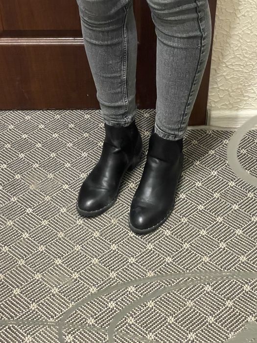 Черевички осінні жіночі