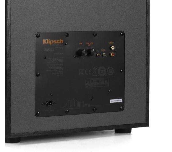 Subwoower Klipsch R-120 sw