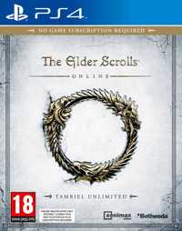 Jogo da Ps4 The Elder Scrolls