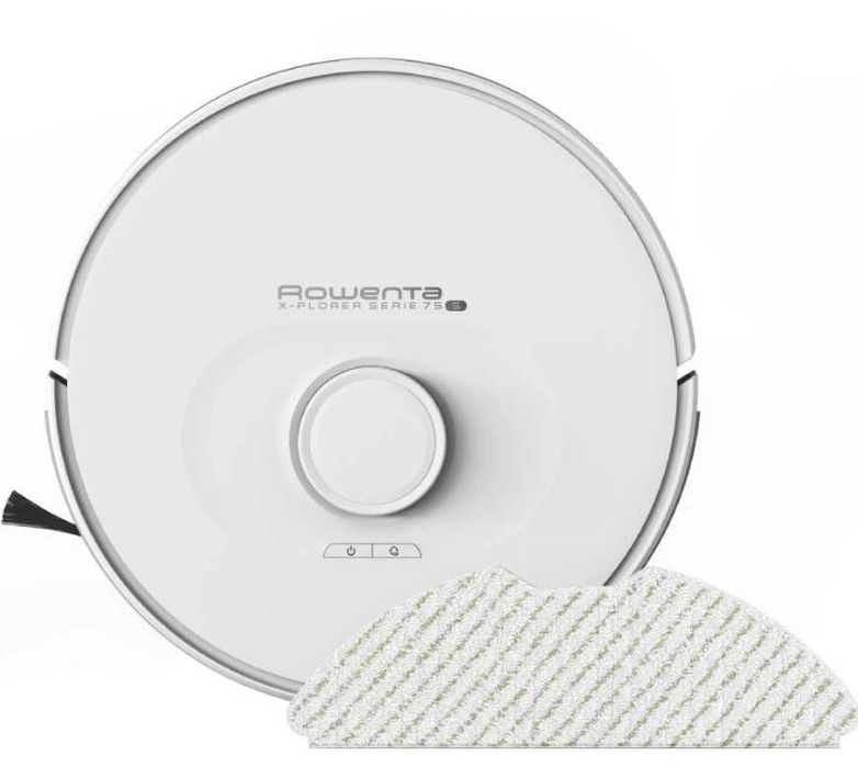 Робот-пилосос Rowenta X-PLORER Serie 75 S RR8567WH