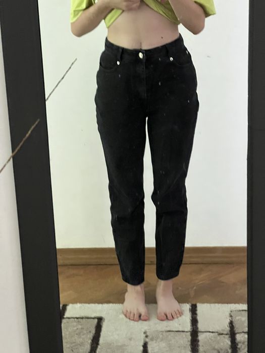 Джинси мом Goldi