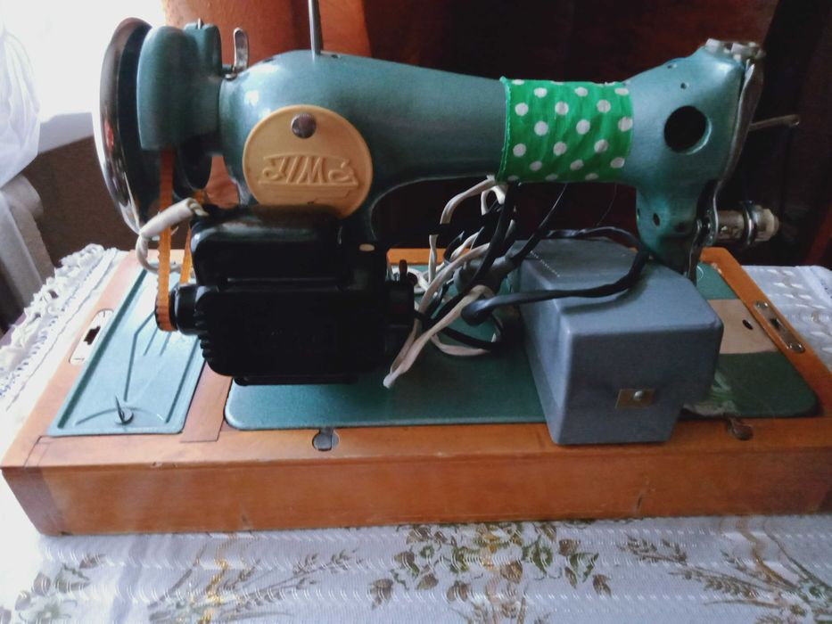 Електроприводна швейна машинка класу 2-М Подільськ Union