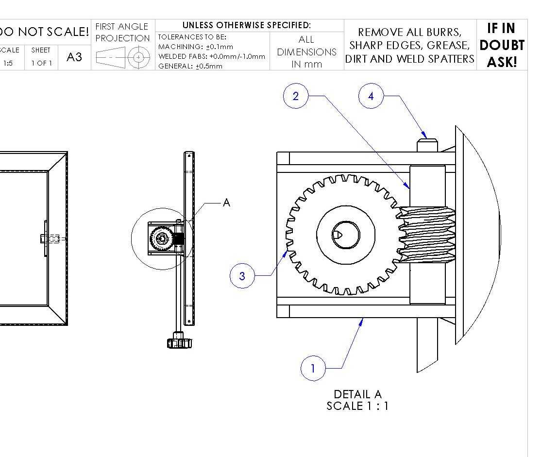 Projektowanie maszyny i urządzeń, modelowanie 3D, CAD, SolidWorks
