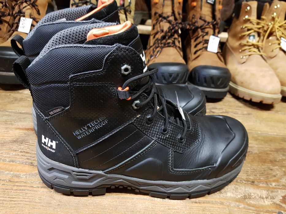 Buty robocze HELLY HANSEN rozm 44 wkł 29 cm S3