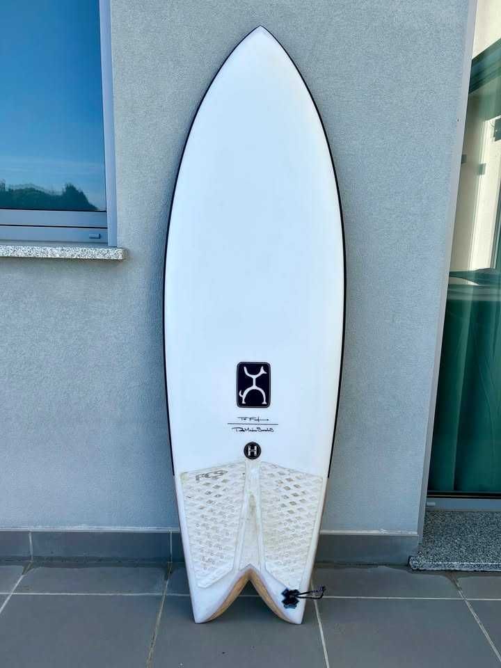 Firewire Too Fish 5'5" x 20 7/8" x 2 3/8" x 31.6L