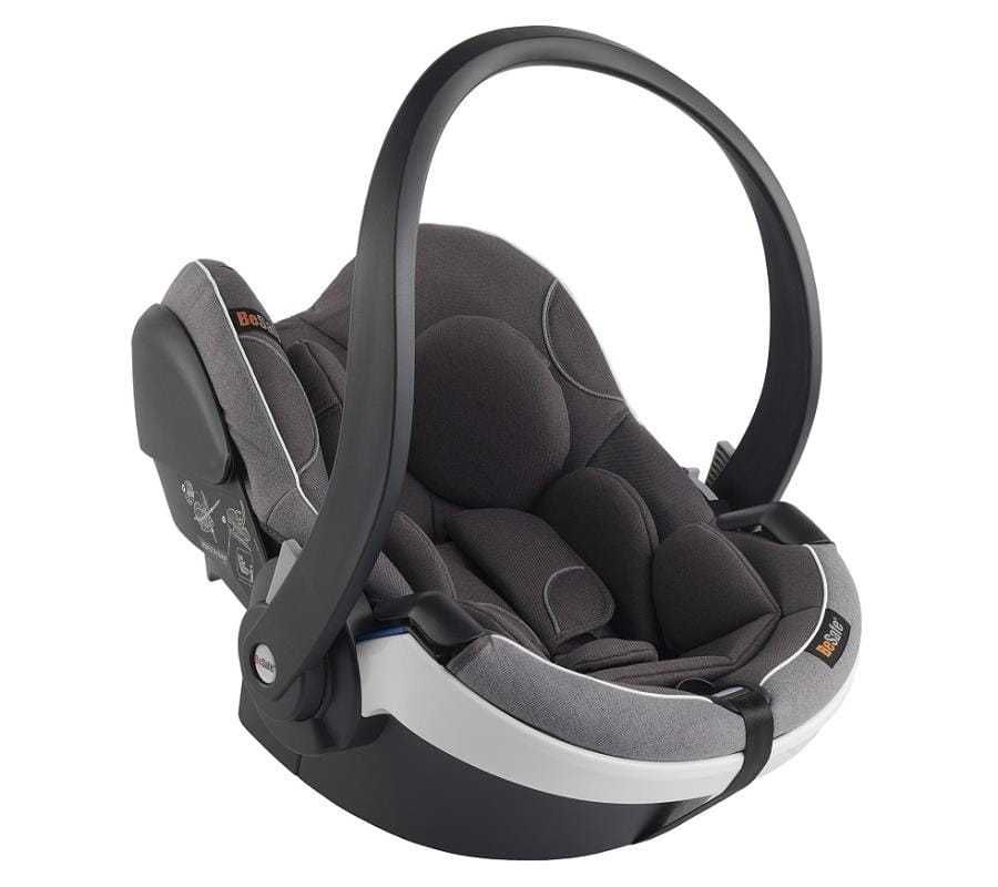 BeSafe iZi Go Modular X1 fotelik 0-13kg 5 gwiazdek ADAC