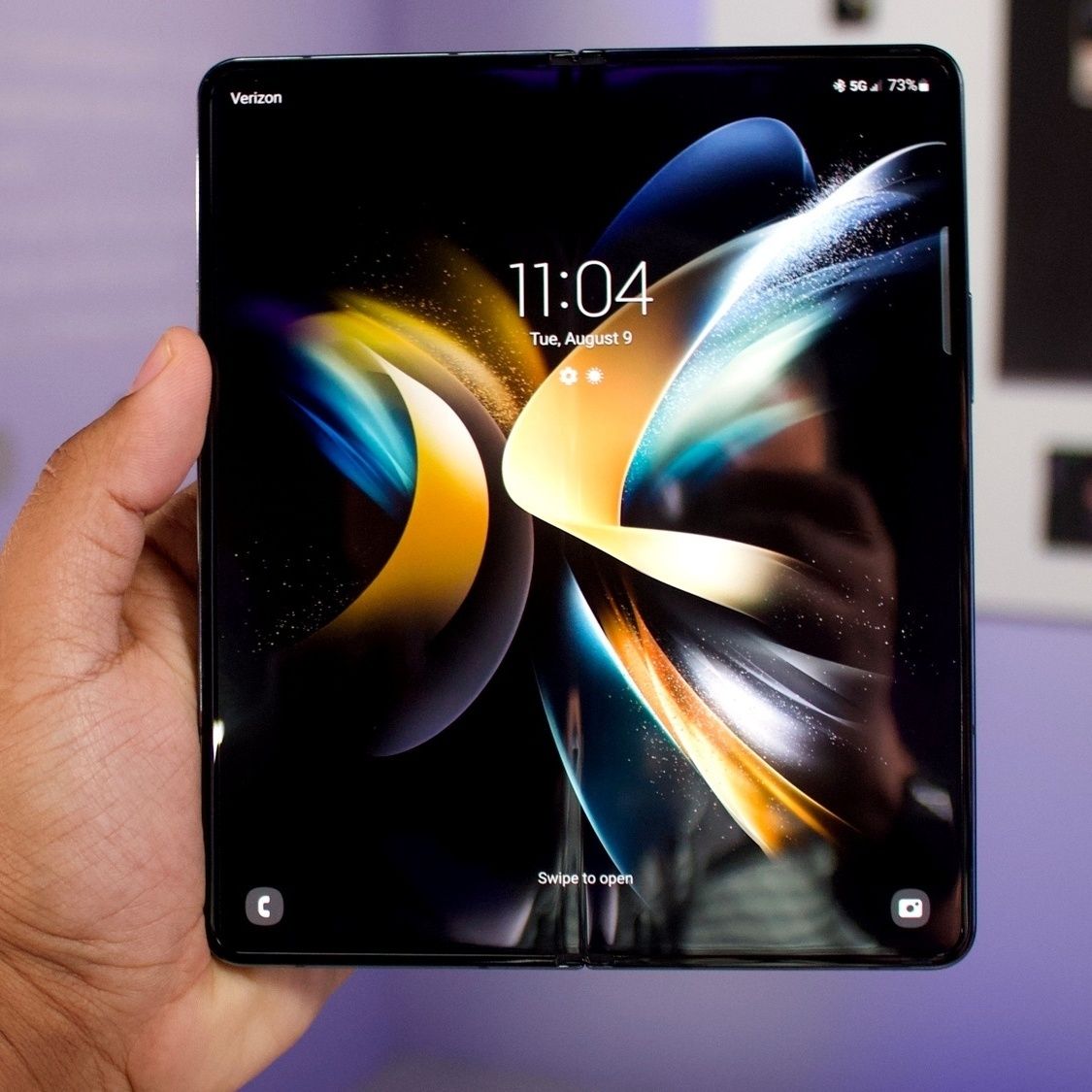 Samsung Z Fold 4 (ainda em Garantia)