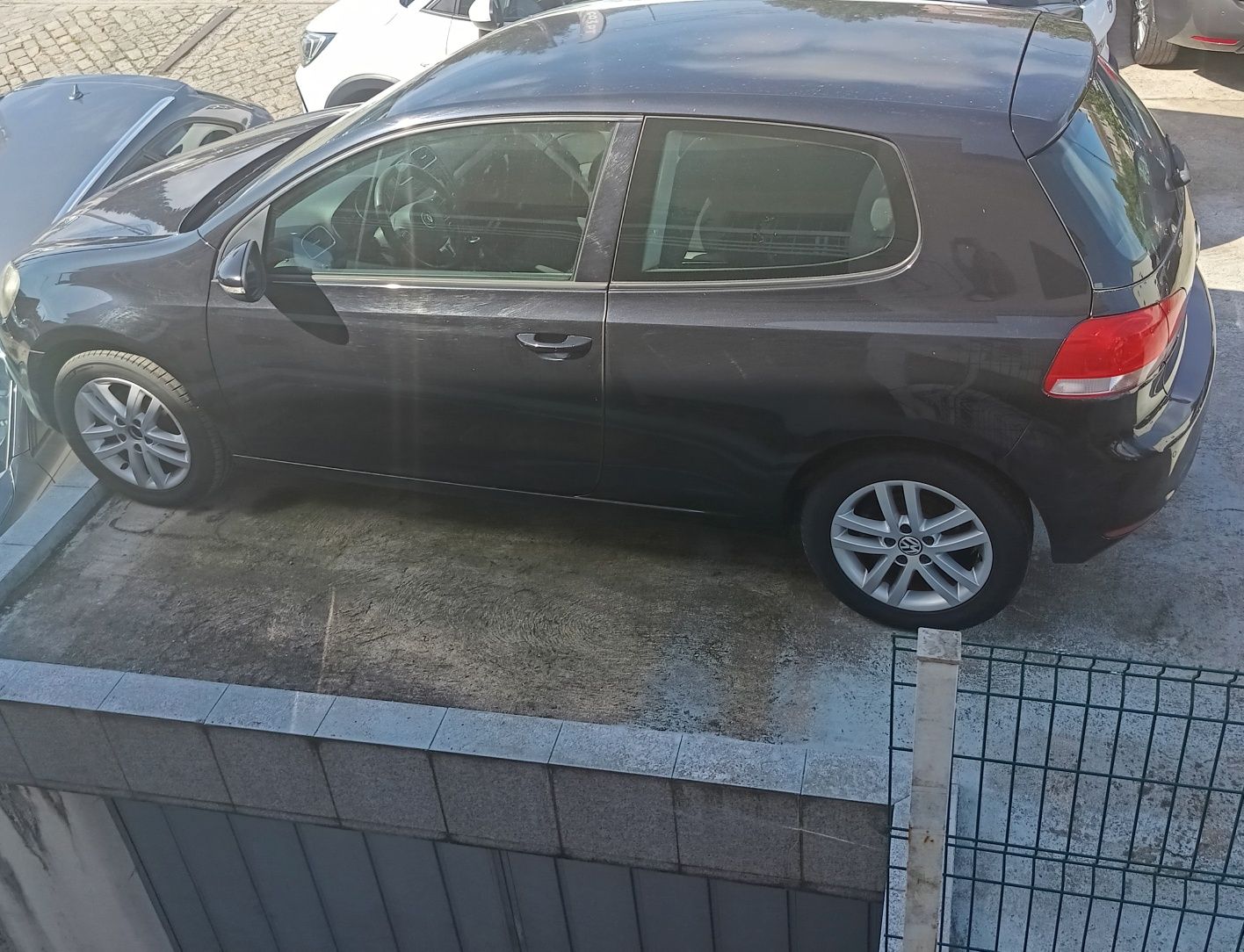 VW Golf 1.6 TDi Trendline