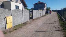 Ogrodzenia betonowe, duży wybór wzorów, ASF, Transport hds, PRODUCENT