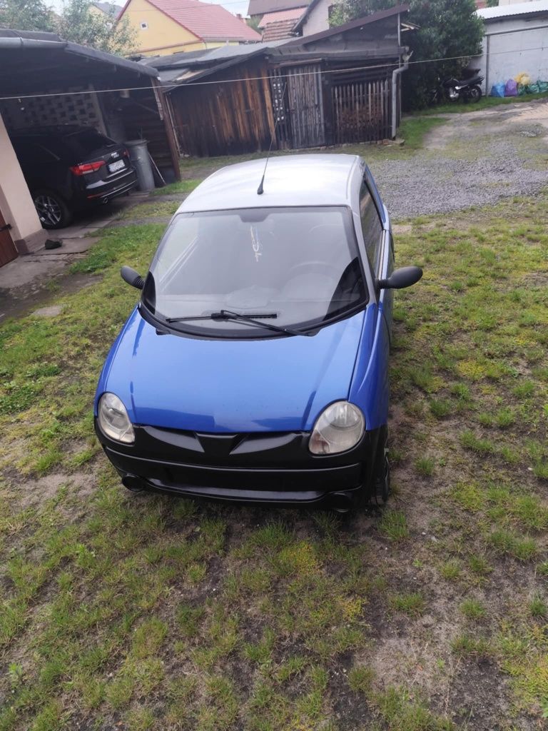 Microcar Aixam A721