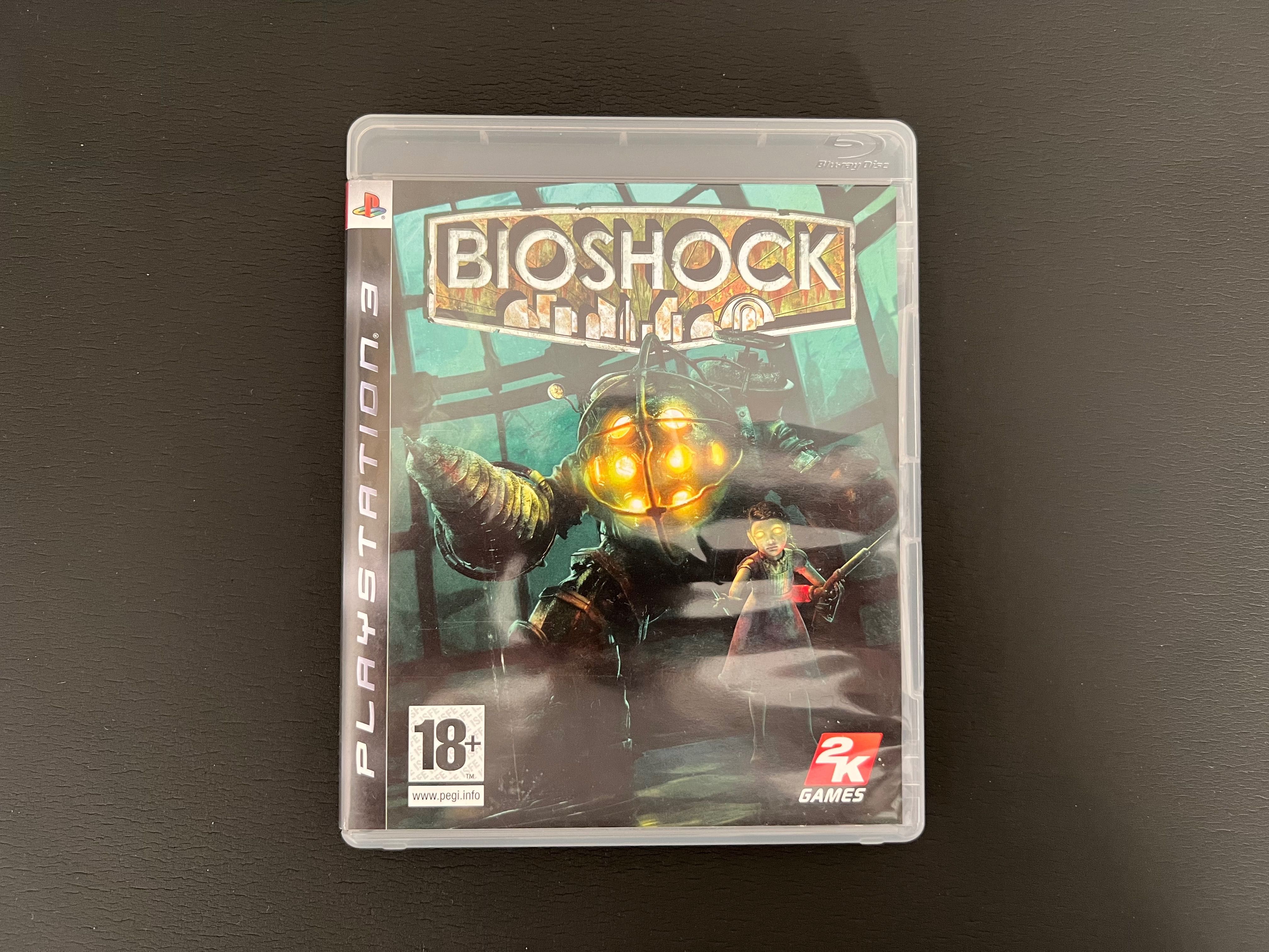 Bioshock – Playstation 3