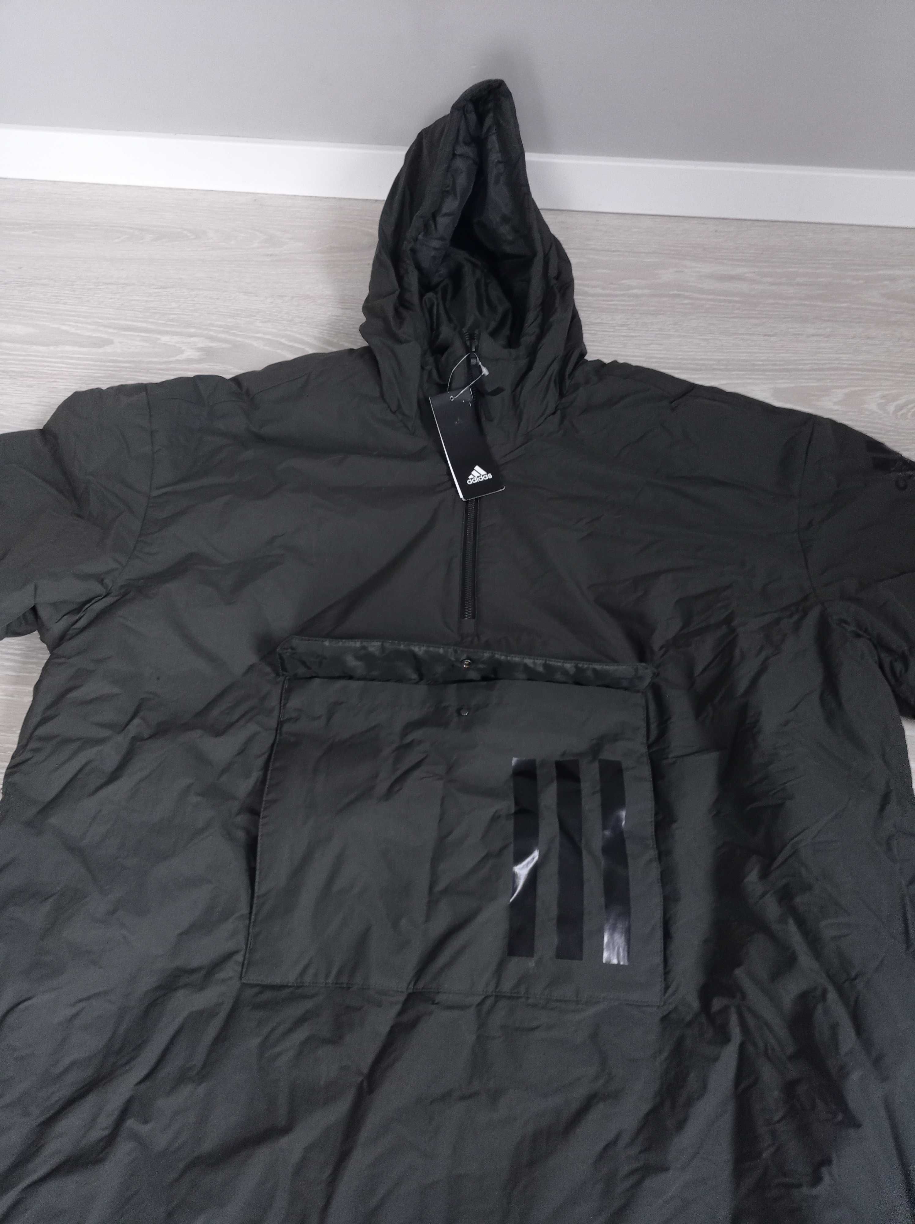 Męska kurtka ADIDAS Inslt Anorak, kod  DZ1440, rozmiar: XL NOWA