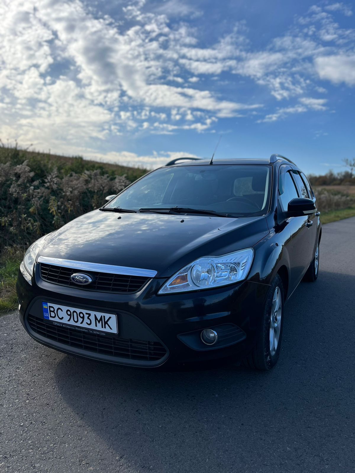 Продаж Ford focus