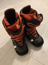 Buty snowboardowe damskie Burton, rozmiar 36,5