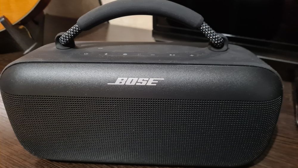 Bose SoundLink Max