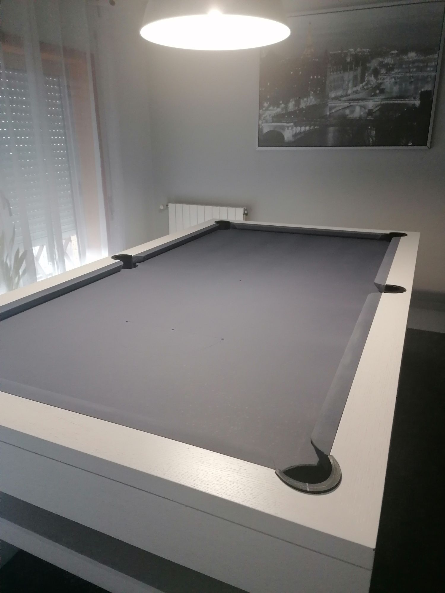 Mesa/bilhar como nova