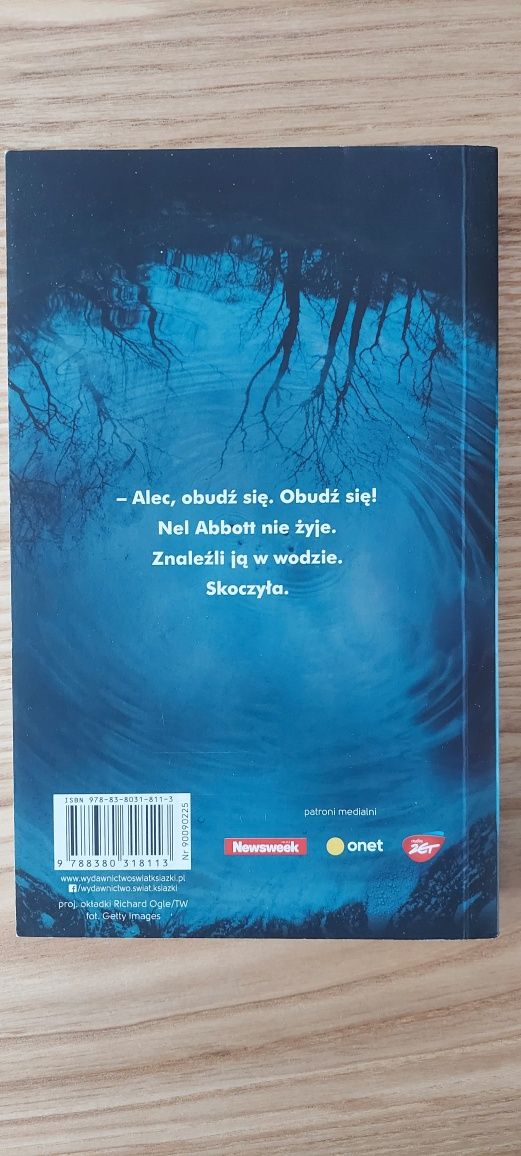 Paula Hawkins - Zapisane w wodzie