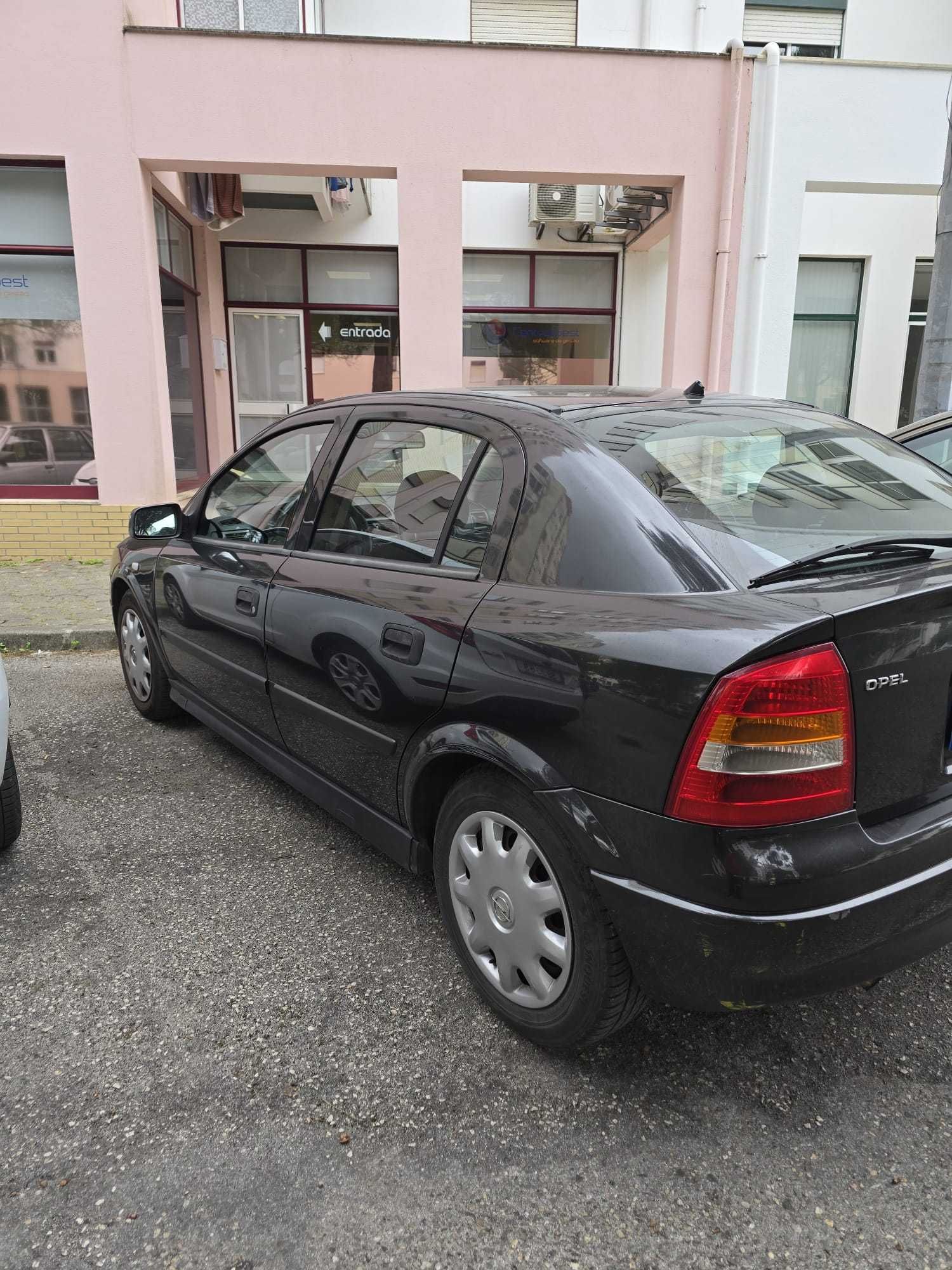 Astra G 99 1.4 Gasolina